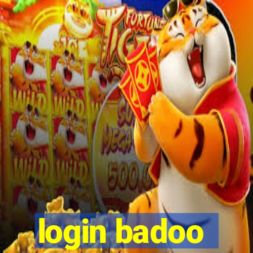 login badoo